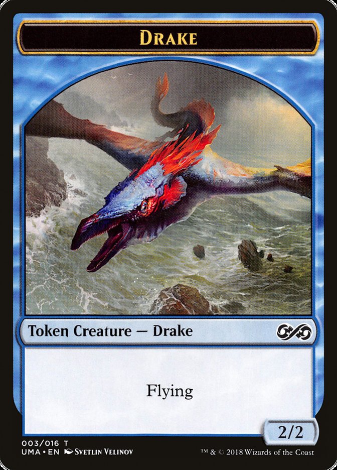 Drake [Ultimate Masters Tokens]