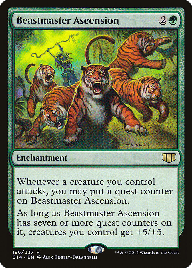 Beastmaster Ascension [Commandant 2014] 