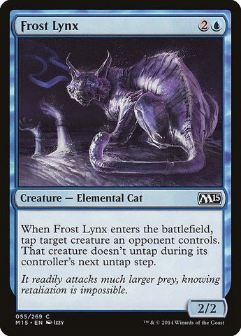 Frost Lynx [Magie 2015] 