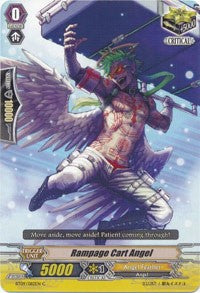 Rampage Cart Angel (BT09/082EN) [Clash of Knights & Dragons]