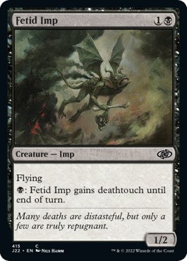 Fetid Imp [Jumpstart 2022]