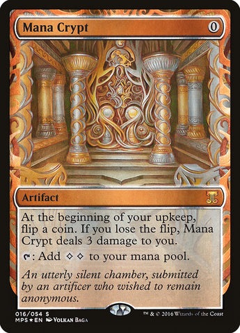 Cripta de maná [Inventos de Kaladesh] 