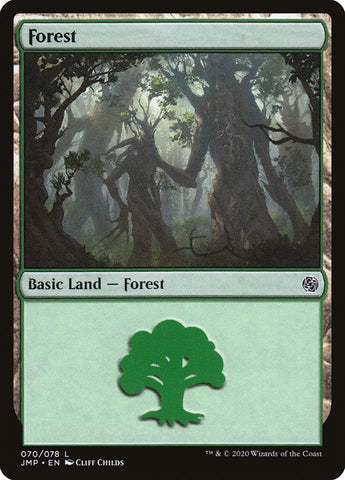 Forest (#70) [Jumpstart]