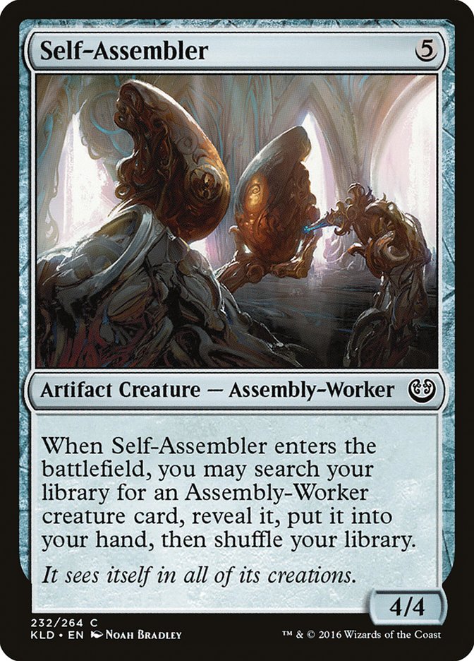 Auto-assembleur [Kaladesh] 