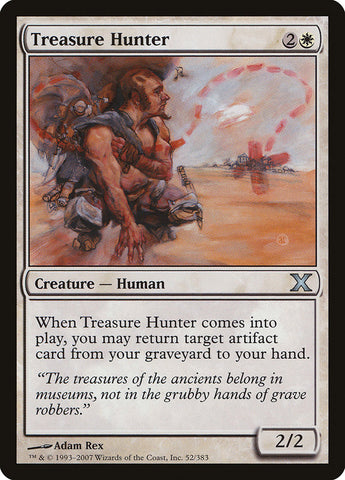 Treasure Hunter [Dixième édition] 