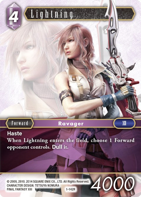 Lightning [Opus I]