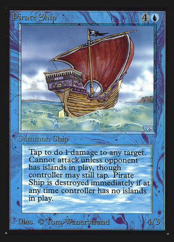 Bateau Pirate (CE) [Édition Collector] 