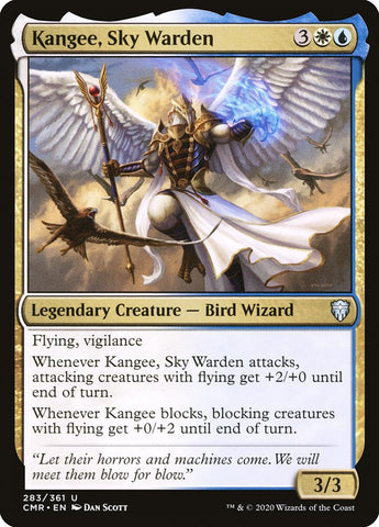 Kangee, gardien du ciel [Commander Legends] 