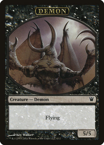 Demon [Innistrad Tokens]