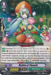 Maiden of Physalis (BT14/100EN) [Brilliant Strike]