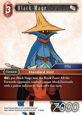 Black Mage [Opus V]