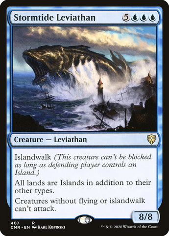 Stormtide Leviathan [Légendes du commandant] 