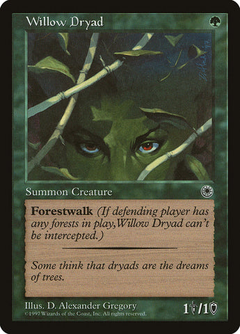 Willow Dryade [Portail] 