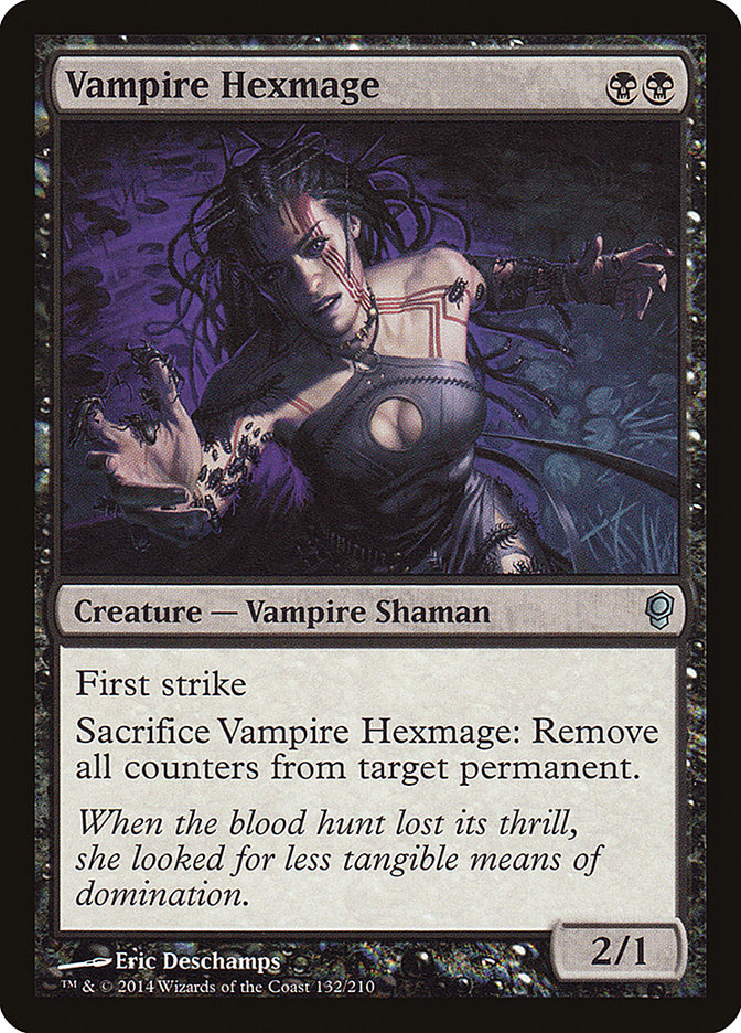 Hexmage vampire [Conspiration] 