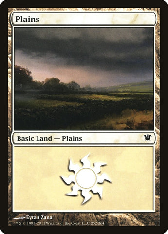 Plains (#252) [Innistrad]