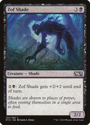 Zof Shade [Magie 2015] 