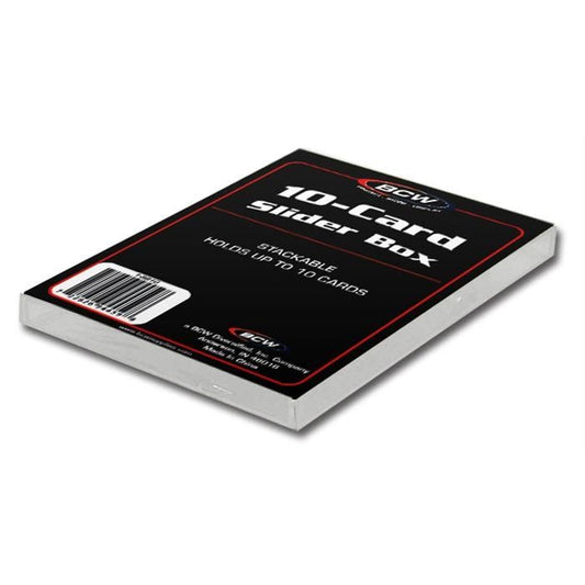 Caja deslizante de 2 piezas - 10 unidades