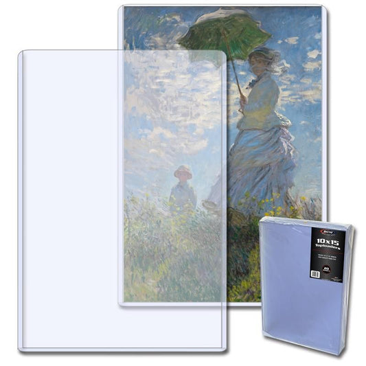 10x15 - Soporte de carga superior