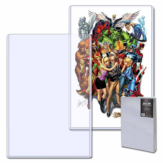 12x18 - Soporte de carga superior