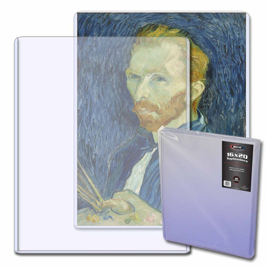 16x20 - Soporte de carga superior