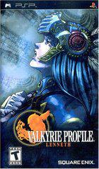 Valkyrie Profile Lenneth - PSP