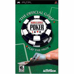 Serie mundial de póquer - PSP