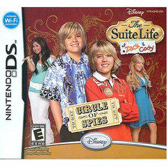 Suite Life Of Zack and Cody Circle of Spies - Nintendo DS