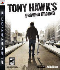 Campo de pruebas de Tony Hawk - Playstation 3