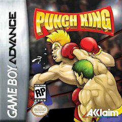 Punch King - GameBoy Advance