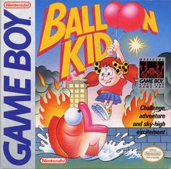 Ballon Kid - GameBoy
