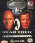 Star Trek Generations Beyond the Nexus - GameBoy