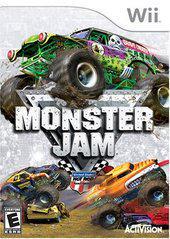 Monster Jam - Wii