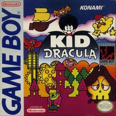 Kid Dracula - GameBoy