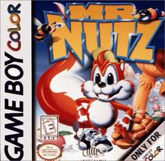 Mr Nutz - GameBoy Color