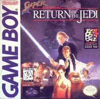 Super Star Wars Return of the Jedi - GameBoy