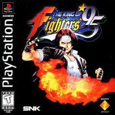 King of Fighters 95 - Playstation