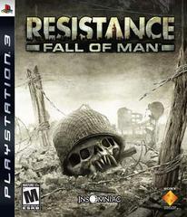Resistencia Caída del Hombre - Playstation 3