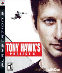 Proyecto Tony Hawk 8 - Playstation 3