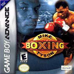 Mike Tyson Boxing - GameBoy Advance