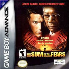 Sum of All Fears - GameBoy Advance