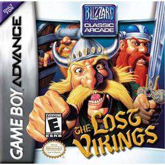 The Lost Vikings - GameBoy Advance