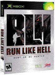 Run Like Hell - Xbox