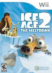 Ice Age 2 The Meltdown - Wii