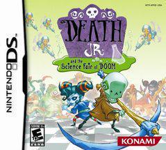 Death Jr y la Feria de Ciencias de Doom - Nintendo DS