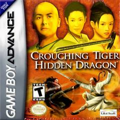 Crouching Tiger Hidden Dragon - GameBoy Advance