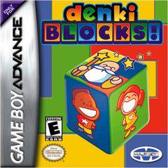 Denki Blocks - GameBoy Advance