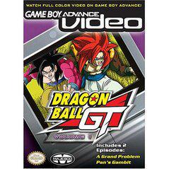 GBA Video Dragon Ball GT Volume 1 - GameBoy Advance