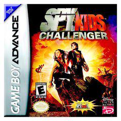 Spy Kids Challenger - GameBoy Advance