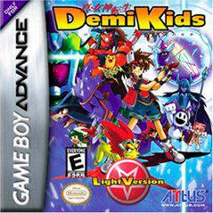 DemiKids Light Version - GameBoy Advance