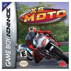 XS Moto - GameBoy Advance